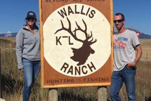 Wallis K Bar L Ranch
